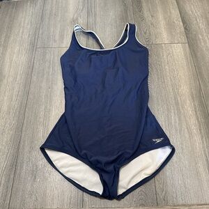 Speedo Women's Navy Swimsuit